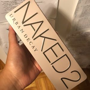 Urban Decay Naked 2 Palette